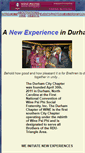 Mobile Screenshot of durhamwinepsiphi.org