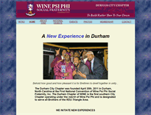 Tablet Screenshot of durhamwinepsiphi.org